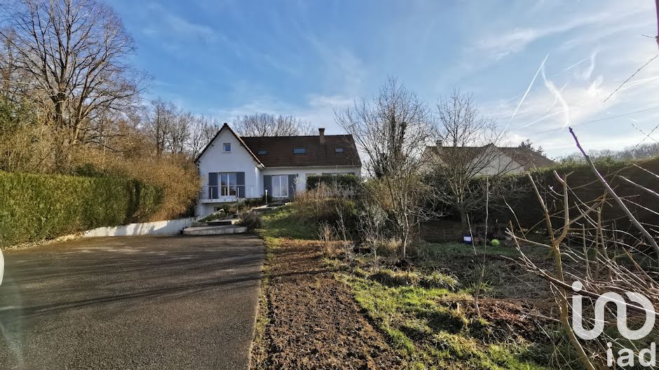 Vente maison 8 pièces 172 m² à Soignolles-en-Brie (77111), 440 000 €