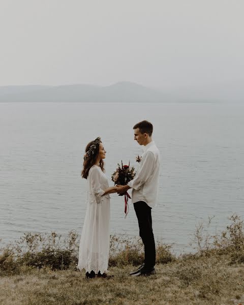 Fotógrafo de casamento Anastasiya Chernyshova (chernyshova). Foto de 20 de agosto 2019