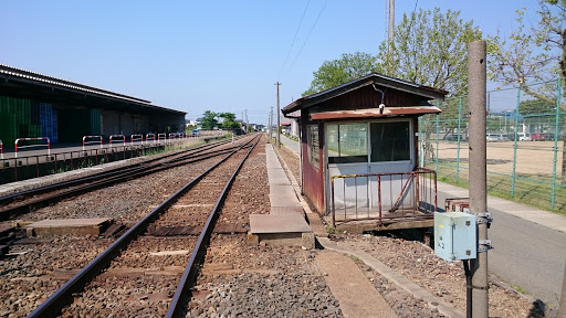 秋田港駅