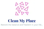 CLEAN MY PLACE Logo