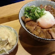 滿燒肉丼食堂