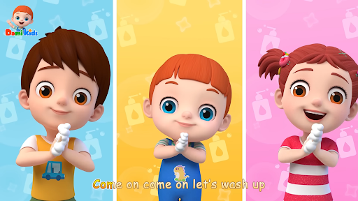 Screenshot Baby Domi-Kids Music& Rhymes