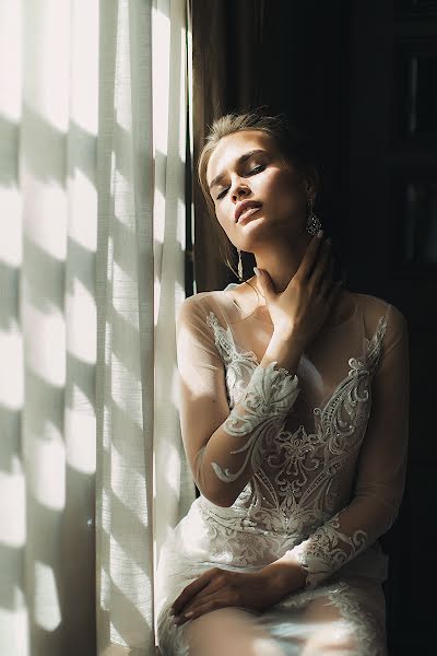 Wedding photographer Darya Zuykova (zuikova). Photo of 13 April 2018