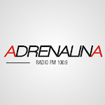 Cover Image of Download Radio Adrenalina 100.9 4.9 APK