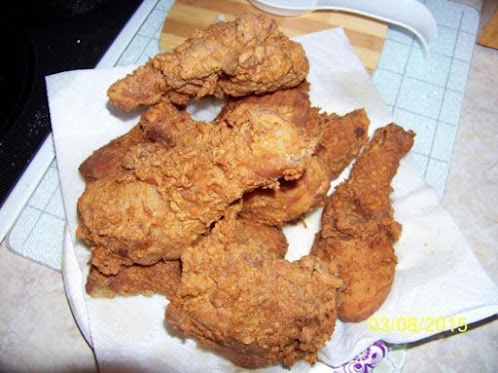 Southern Fried Chicken