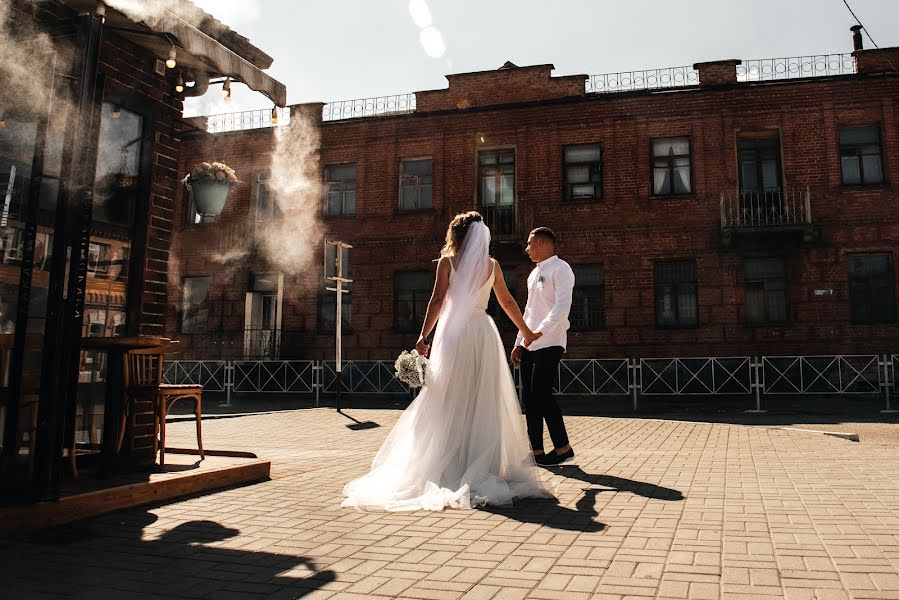 Fotografo di matrimoni Vitaliy Moskalcov (moskaltcov). Foto del 24 agosto 2021