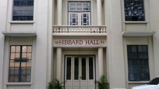 Hibbard Hall