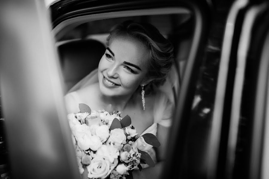 Wedding photographer Tetiana Tymchenko (favnspring). Photo of 17 January 2020