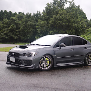 WRX STI VAB