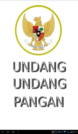 Undang-Undang Pangan