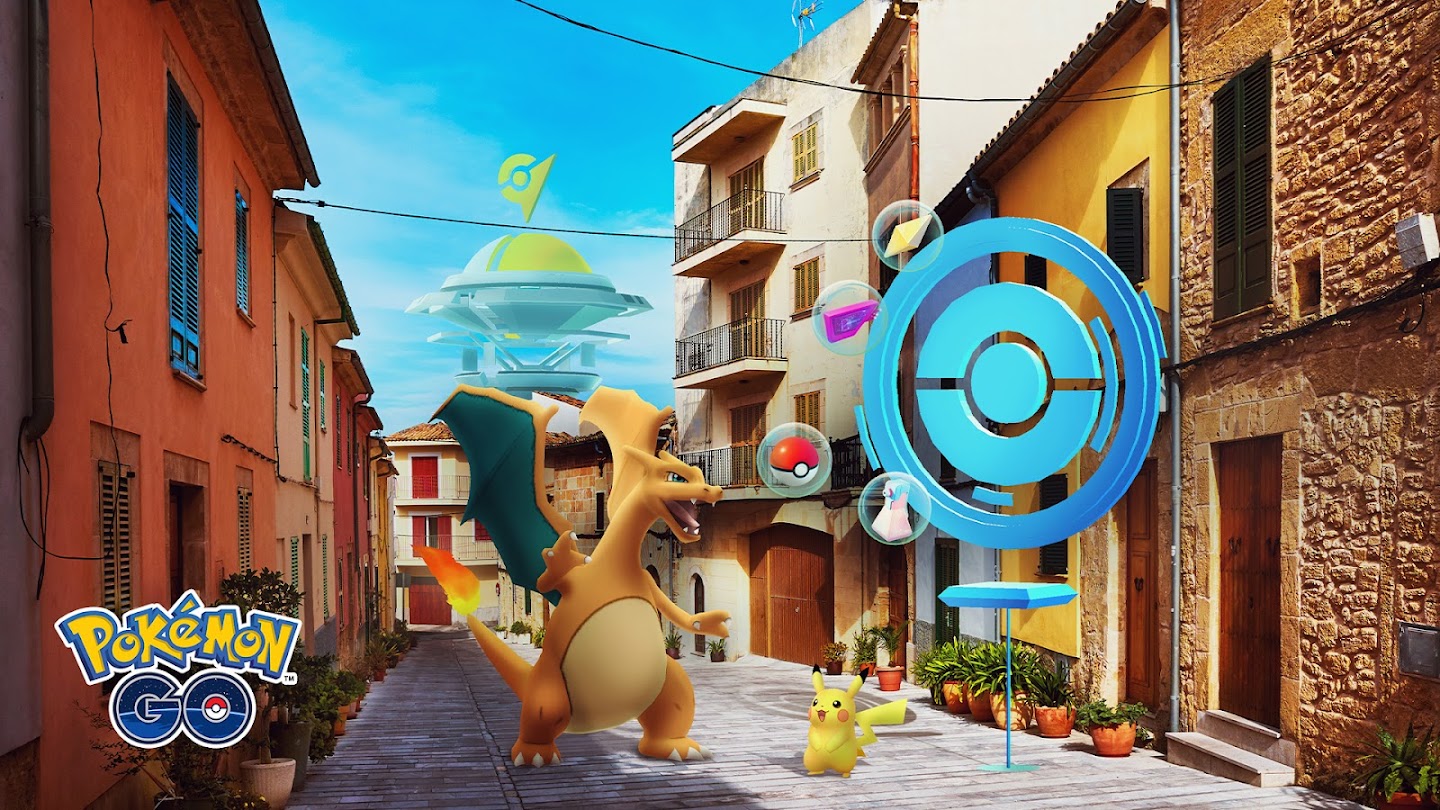 ¡Sal a jugar con los bonus especiales de Pokémon GO para los Entrenadores de España!
