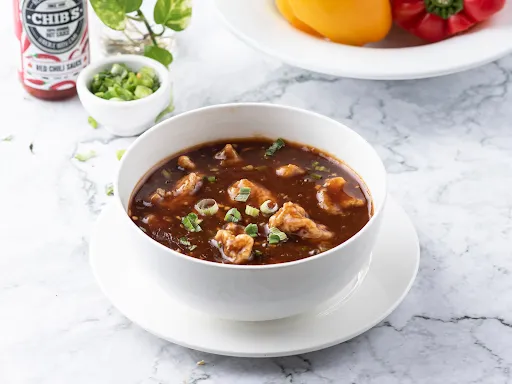 Chicken Manchurian Gravy