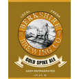 Logo of Berkshire Gold Spike Ale