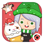 Cover Image of Download Miga Town: My Pets 1.1 APK