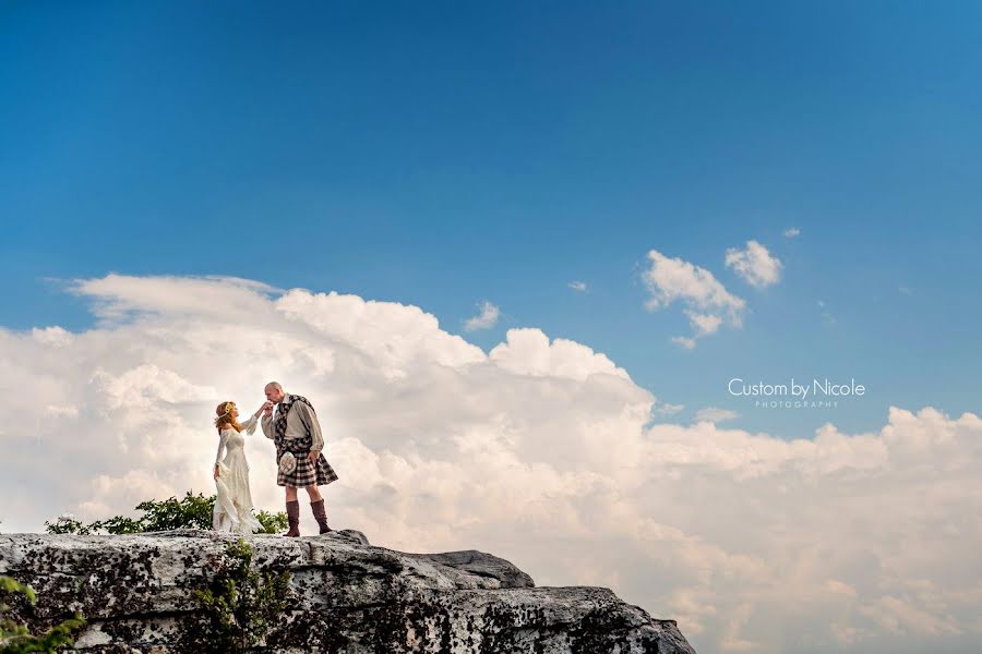 Fotografo di matrimoni Nicole (nicolephotos). Foto del 31 dicembre 2019