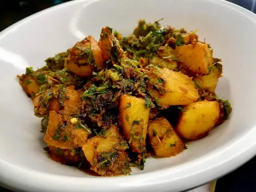 Aloo Methi