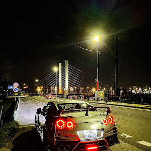 NISSAN GT-R R35