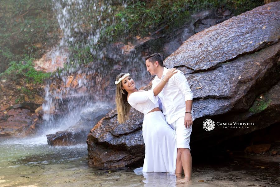 Wedding photographer Camila Vedoveto (camilavedoveto). Photo of 29 March 2020