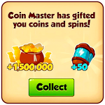 Cover Image of ダウンロード Daily Free Spins & Coins Links - Unlimited Links 4.4.4 APK