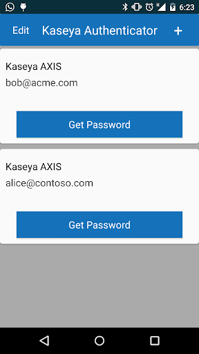 免費下載商業APP|Kaseya Authenticator app開箱文|APP開箱王