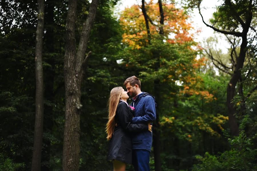 Svadobný fotograf Lena Vanichkina (inoursky). Fotografia publikovaná 13. decembra 2015