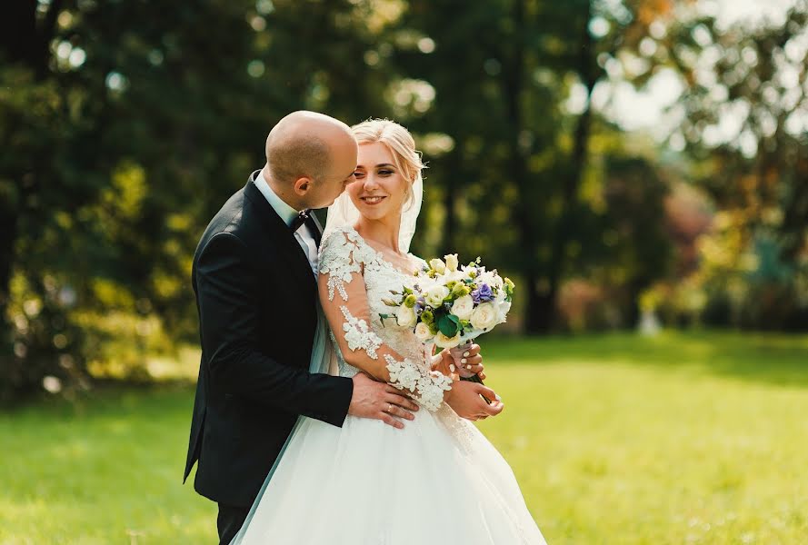 Fotografo di matrimoni Nikolay Shkoda (nvarts). Foto del 27 gennaio 2019