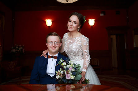 Wedding photographer Nikolay Kaveckiy (nikolaykavecky). Photo of 9 February 2020