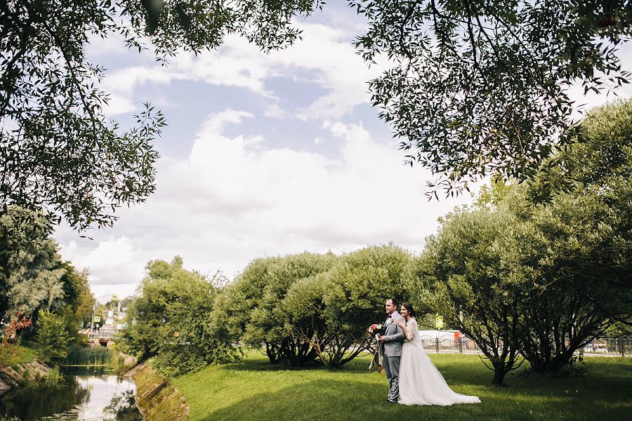 Fotógrafo de bodas Oksana Goncharova (ksunyamalceva). Foto del 29 de agosto 2019