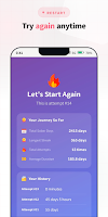 Sober Today - Sobriety Tracker Screenshot 7 of 7