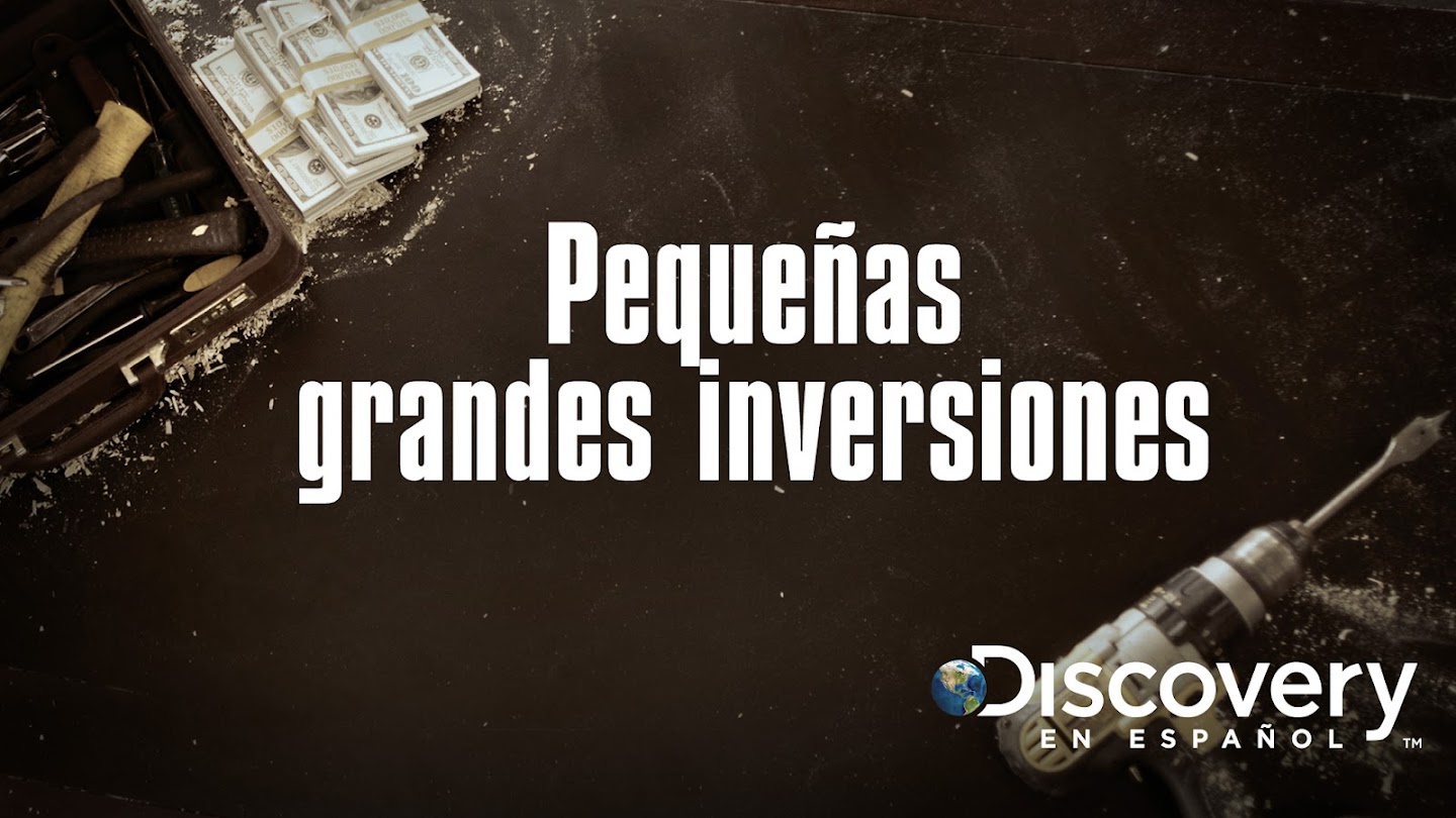 Watch Pequeñas grandes inversiones live