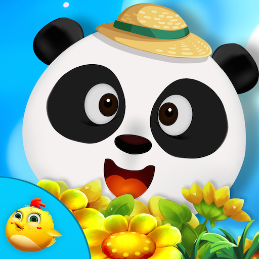 Игра про панду фермера. My little Panda Fighter. Игра ферма панды