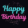 Happy Birthday Wishes & Status Icon