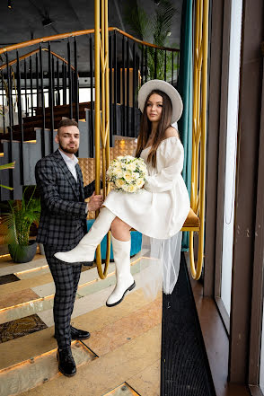 ช่างภาพงานแต่งงาน Sergey Evseev (photoom) ภาพเมื่อ 18 พฤศจิกายน 2022