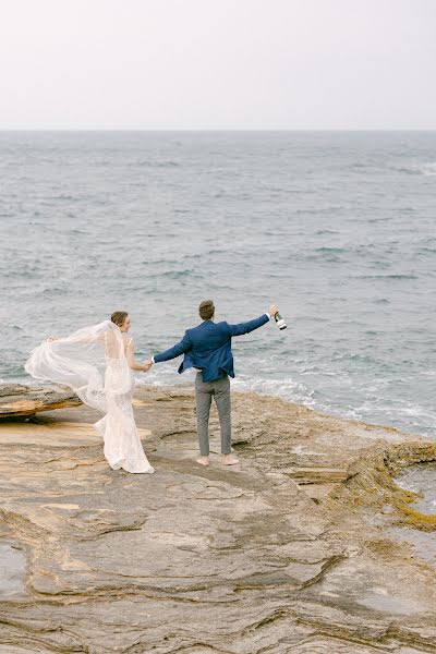 Fotógrafo de casamento Mona Bergmann (monasilja). Foto de 31 de julho 2022