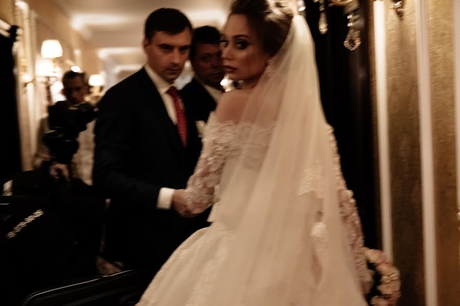 Fotógrafo de casamento Aleksandra Dzhus (aleksandradzhus). Foto de 26 de agosto 2018