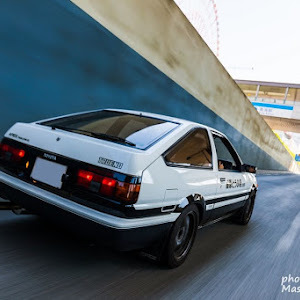 スプリンタートレノ AE86