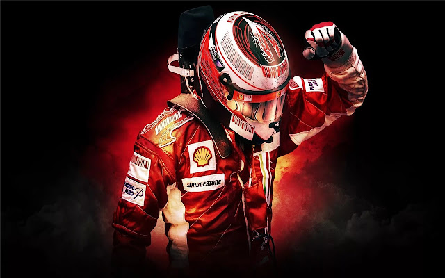 Michael Schumacher Themes & New Tab