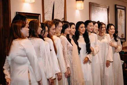 Wedding photographer Phúc Phan (lamerwedding). Photo of 7 April