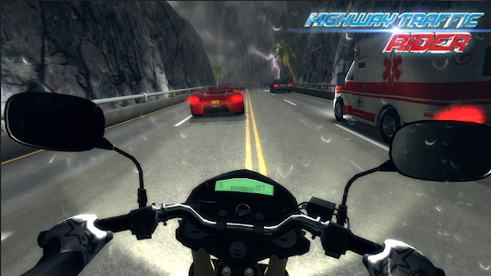  Highway Traffic Rider- screenshot thumbnail  