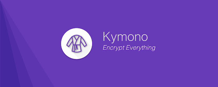 Kymono: Encrypt Everything marquee promo image