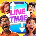 Icon LineTime: Sorting Trivia Quiz