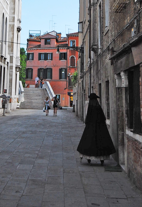 Il fantasma del carnevale di Jorjo