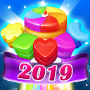 تنزيل Cookie Crush التثبيت أحدث APK تنزيل