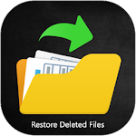 Cover Image of ダウンロード restore deleted files 5.2 APK