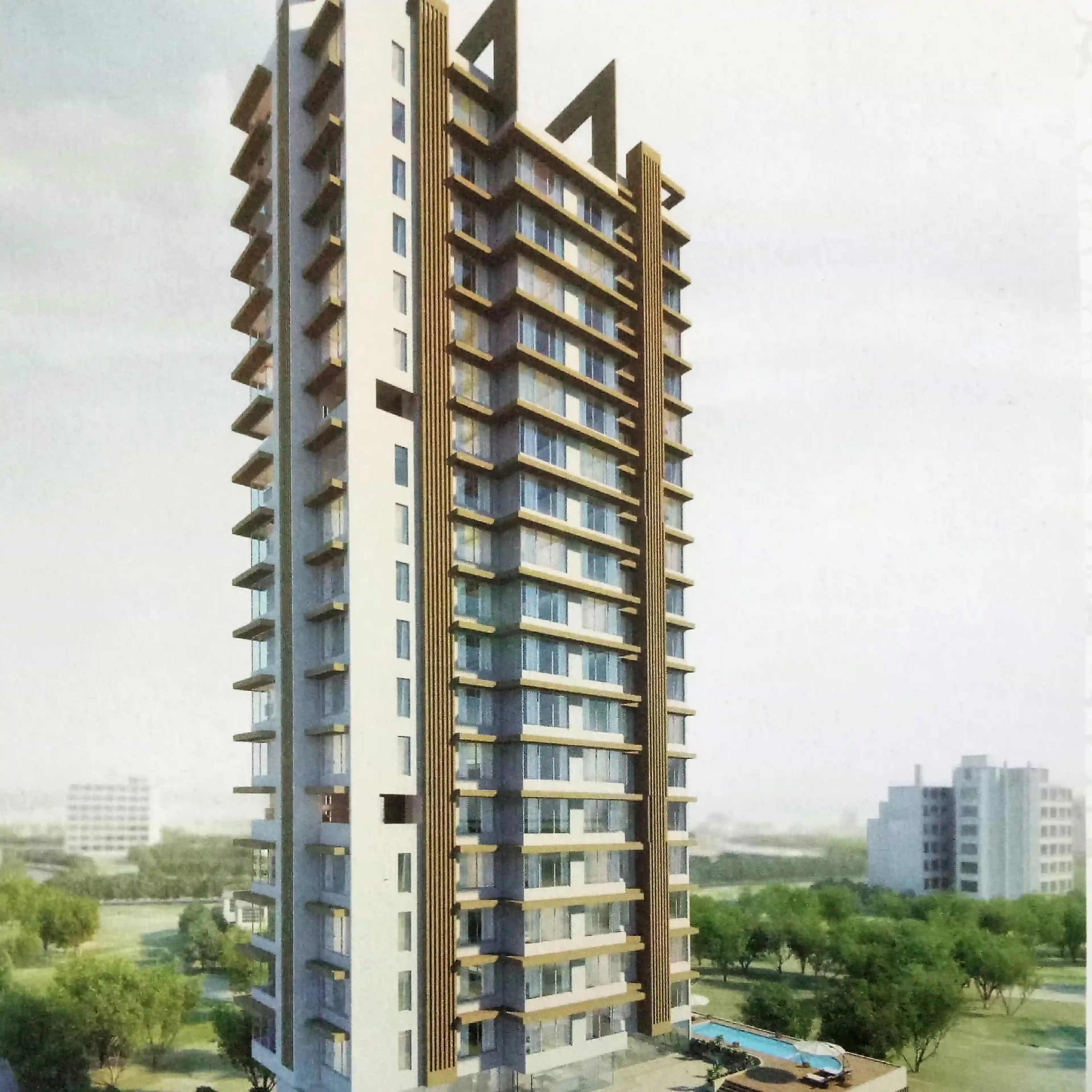 Yashodhan Lovedale Residences Story