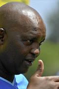 Mamelodi Sundowns coach Pitso Mosimane