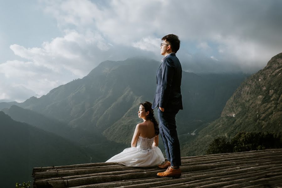 Fotógrafo de bodas Ngoc Anh Pham (11gphotography). Foto del 5 de marzo