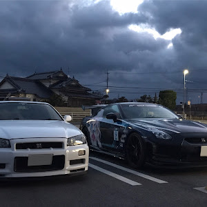 スカイライン GT-R R34