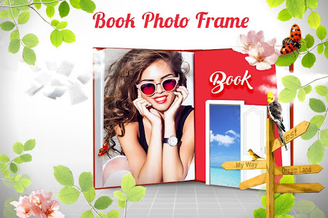 Book Photo Frame(圖5)-速報App