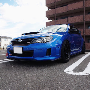 インプレッサ WRX STI GRB